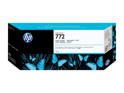 [1593432] HP 772 300-ML PHOTO BLACK INK
