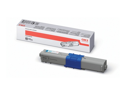 [1594791] OKI C300-500 Toner cyan
