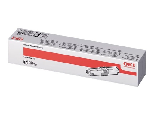 [1594797] OKI C300-500 Toner jaune