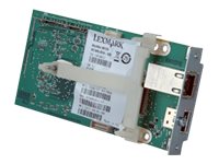 [1596958] LEXMARK MarkNet N8120 Gigabit Ethernet