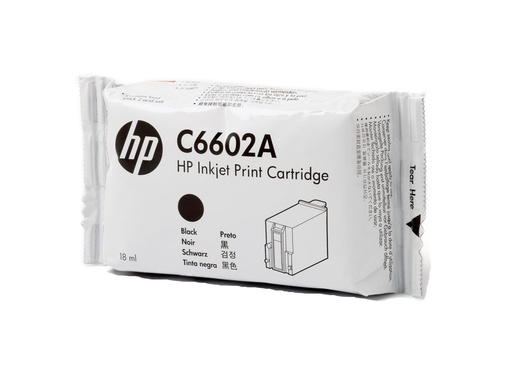[1600010] HP Black Generic Inkjet Print C