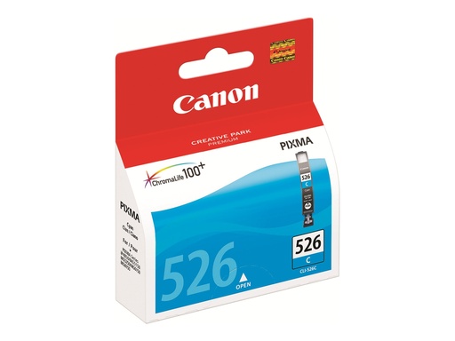 [1603828] CANON 1LB CLI-526c Ink cyan iP4850