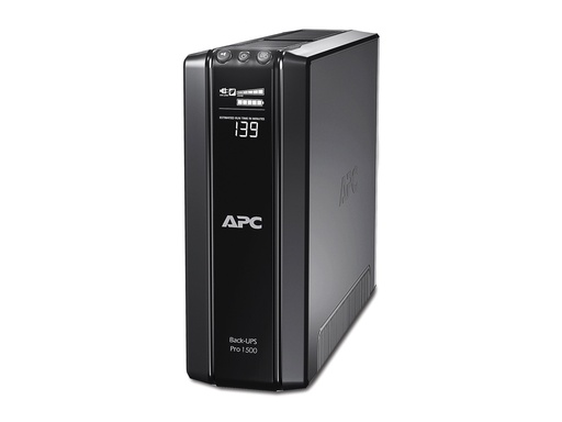 [1610336] APC Back-UPS Pro Power Saving 1500VA