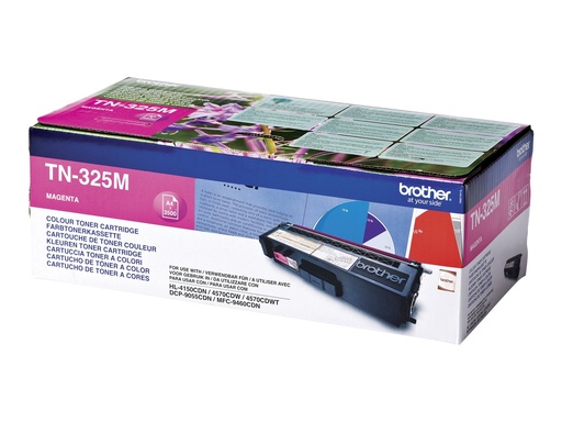 [1617509] BROTHER Toner magenta pour 3500