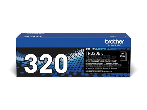 [1617511] BROTHER Toner noir pour 2500 pa