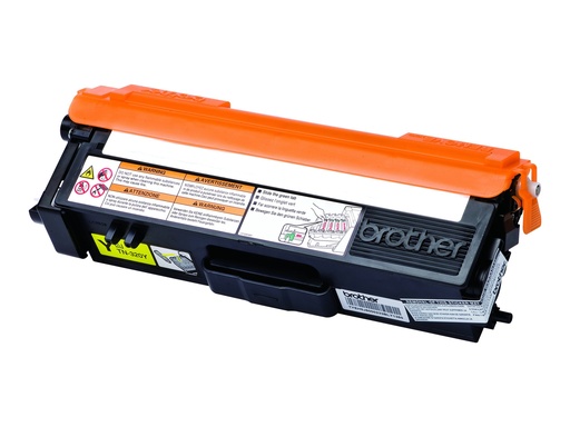 [1617514] BROTHER Toner jaune pour 1500 p