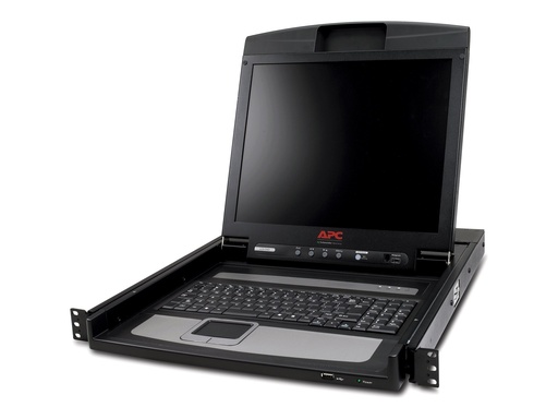 [1619023] APC LCD Console 43.18 cm 17p