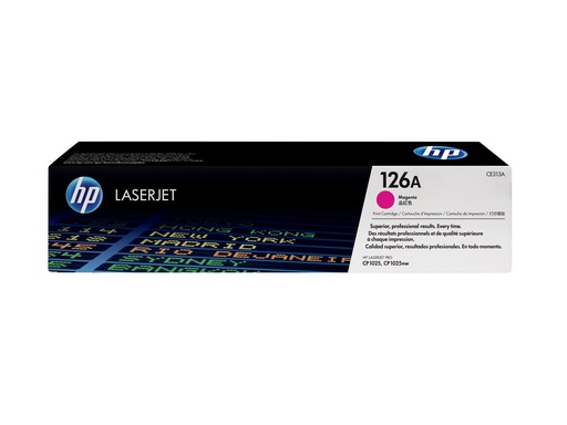 [1619645] HP 126A Magenta LaserJet cartri
