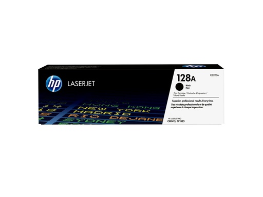 [1619647] HP 128A Black LaserJet Print ca