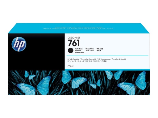 [1620053] HP 761 ink matte black 775ml
