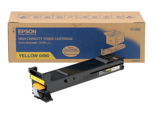 [1621364] EPSON CARTOUCHE LASER HTE CAPAC