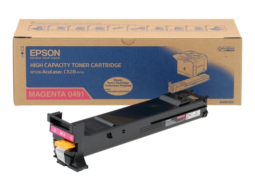 [1621365] EPSON CARTOUCHE LASER HTE CAPAC