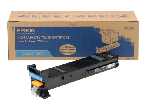 [1621366] EPSON CARTOUCHE LASER HTE CAPAC