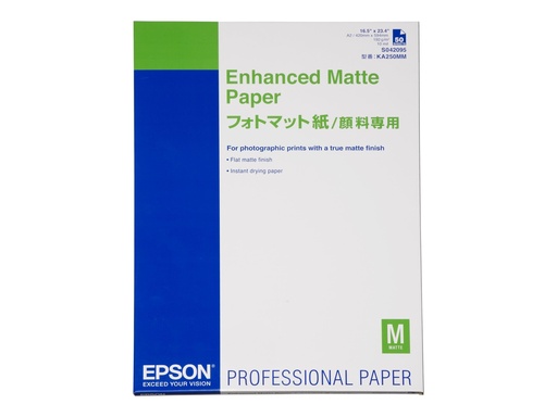 [1621979] EPSON photopaper enhanced DIN A2 50sheet