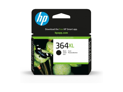 [1623985] HP 364XL ink black blister