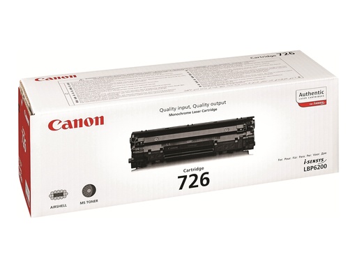 [1624627] CANON CRG 726