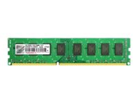 [1625012] TRANSCEND 2Go JM DDR3 U-DIMM 204b