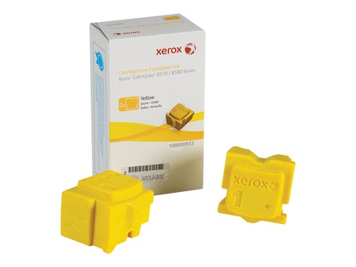 [1628485] XEROX ColorQube 8570/8580 ink, yello