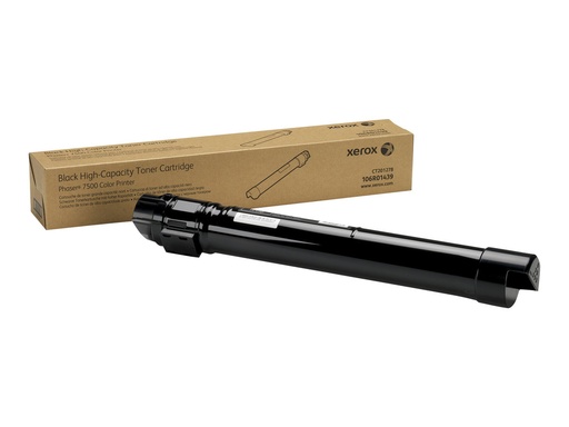 [1634711] XEROX Cartouche de toner Noir h