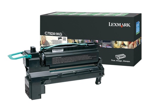[1635173] LEXMARK C792 X792 Cartouche Ret