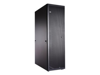 [1636036] LENOVO ISG 42U 1200mm Deep Static Rack