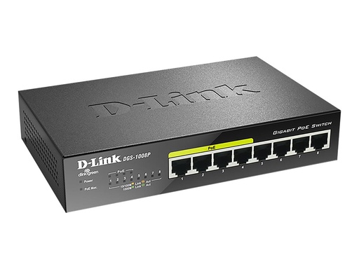 [1636964] D-LINK Switch gigabit ethernet