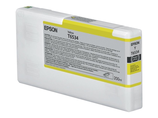 [1637586] EPSON 5LB T6534 ink cartridge yellow