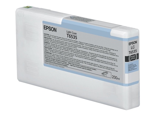 [1637587] EPSON Encre Pigment Cyan Clair