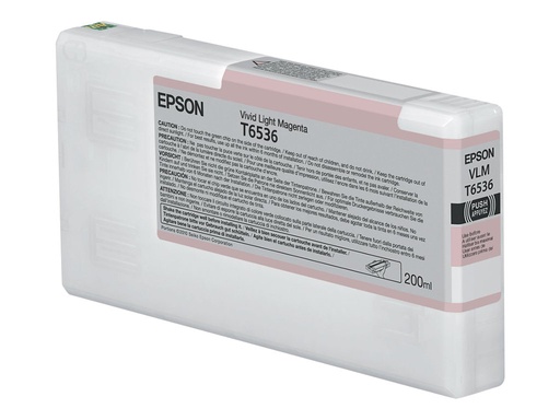 [1637588] EPSON 5LB T6536 ink cartridge vivid