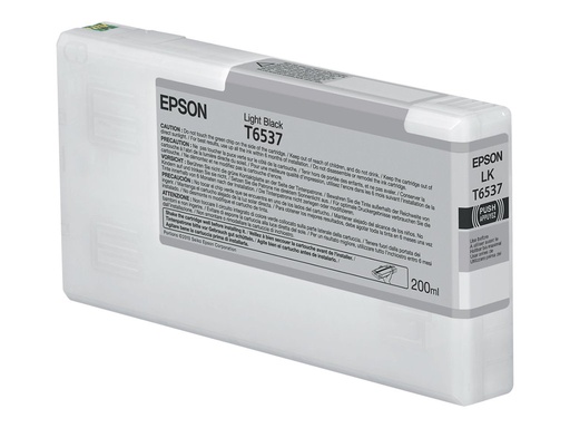 [1637589] EPSON 5LB T6537 ink cartridge light