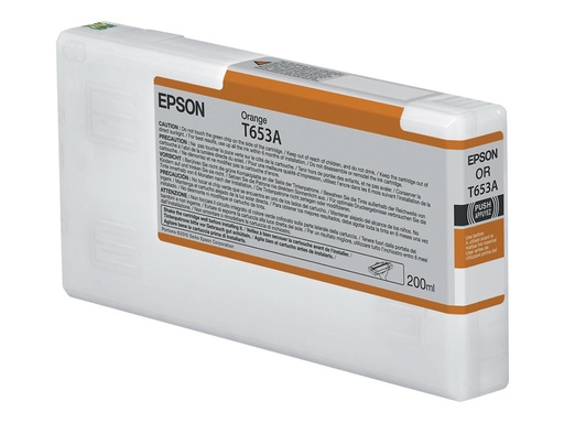 [1637692] EPSON 5LB T653A ink cartridge orange