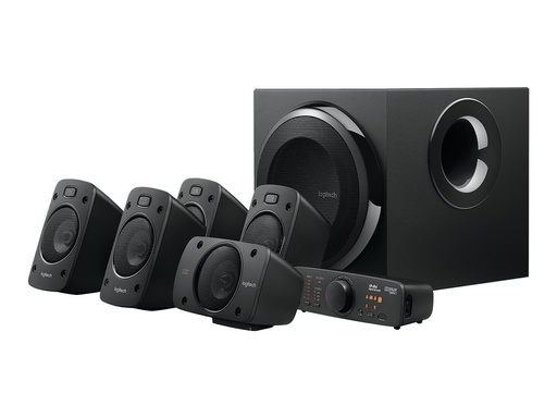 [1638803] LOGI Z906 5.1 Surround Sound Speaker(EU)