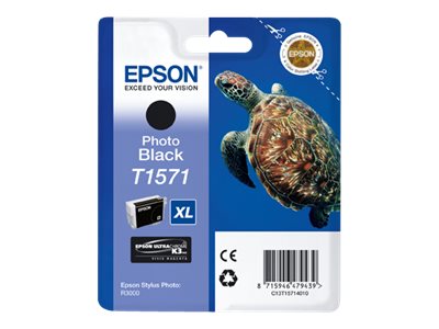 [1641331] EPSON 5LB T1571 ink cartridge black