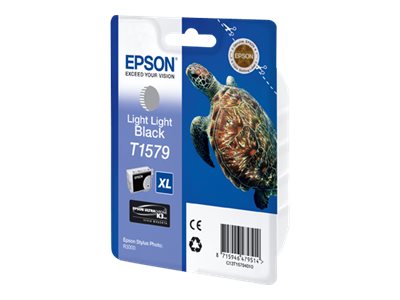 [1641339] EPSON 5LB T1579 ink cartridge light