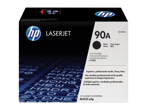 [1645782] HP Toner 90A black HV LJ M4555 MFP