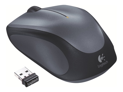 [1647529] LOGI M235 Wireless Mouse M235 Black/Grey