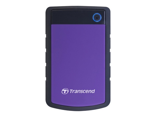 [1656565] TRANSCEND StoreJet 25H3P - 2.5p Disque