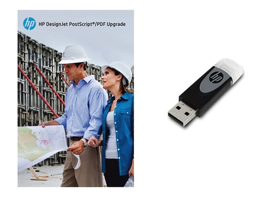 [1659424] HP Designjet Postscript Upgrade