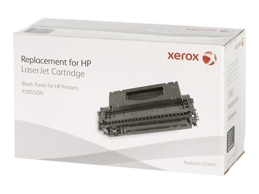 [1663298] XEROX XRC original Cartridge black f. HP