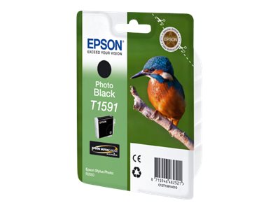 [1666260] EPSON 5LB T1591 photo ink cartridge