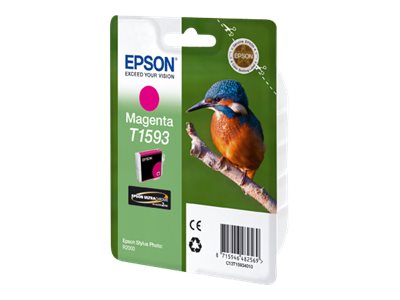 [1666263] EPSON 5LB T1593 ink cartridge magenta