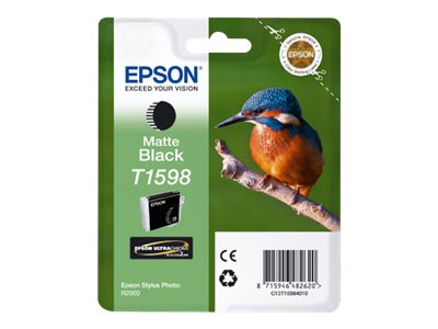 [1666268] EPSON ENCRE NOIR MAT SERIE MART