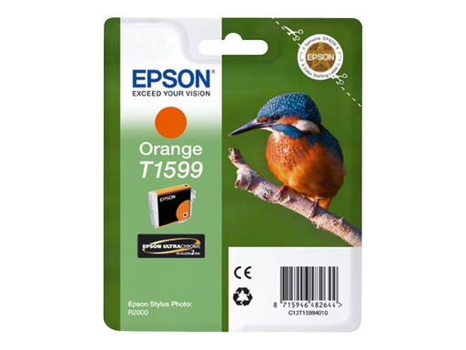 [1666270] EPSON 5LB T1599 ink cartridge orange s