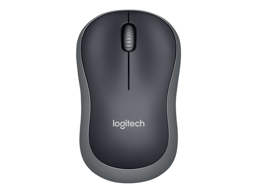 [1667658] LOGI M185 Wireless Mouse SWIFT GREY EER2