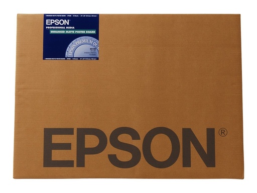 [1674694] EPSON Enhan. Matte Posterboard