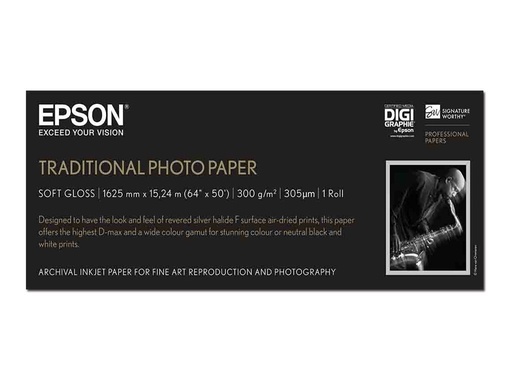 [1676172] EPSON Traditional Photo Paper