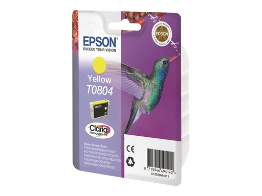 [1693574] EPSON 3LB T0804 ink cartridge yellow