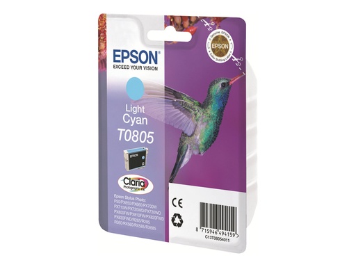 [1693575] EPSON 5LB T0805 ink cartridge light cyan