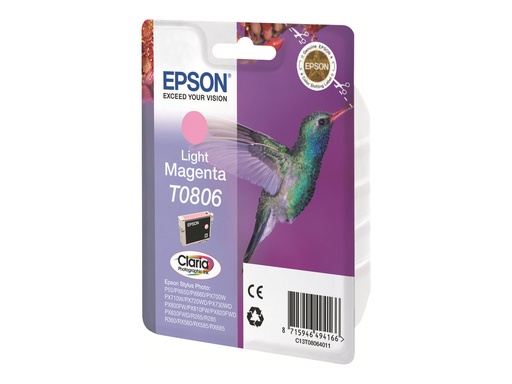 [1693576] EPSON 1LB T0806 ink cartridge light mag