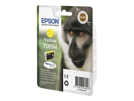[1693580] EPSON 1LB T0894 ink cartridge yellow